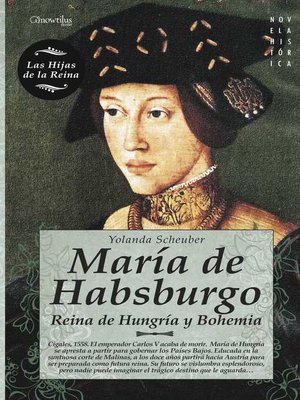 cover image of María de Habsburgo